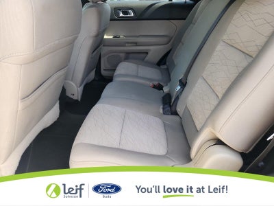 2014 Ford Explorer Base