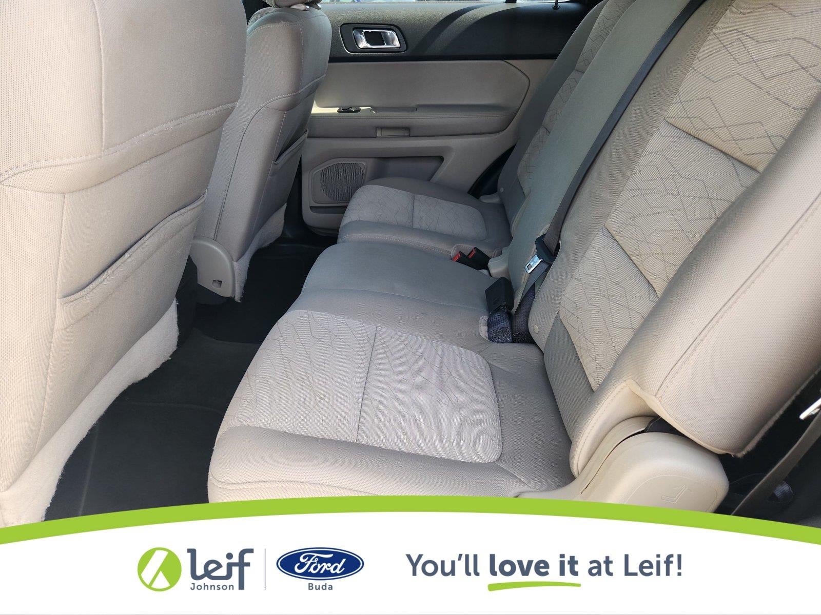 2014 Ford Explorer Base
