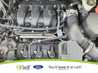 2014 Ford Explorer Base