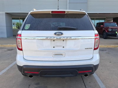 2014 Ford Explorer Base