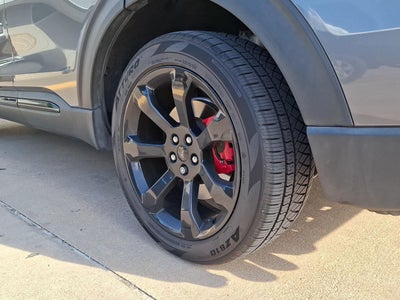 2022 Ford Explorer ST