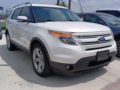 2015 Ford Explorer Limited