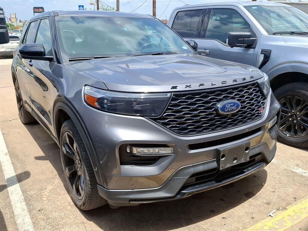 2022 Ford Explorer ST