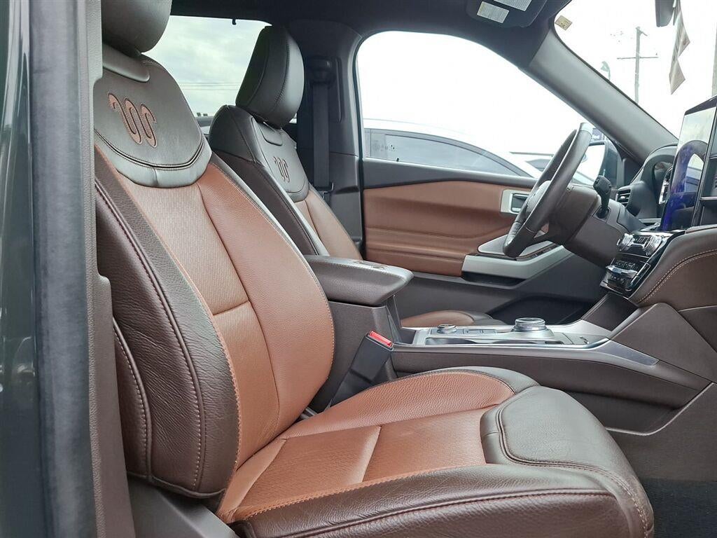 2023 Ford Explorer King Ranch