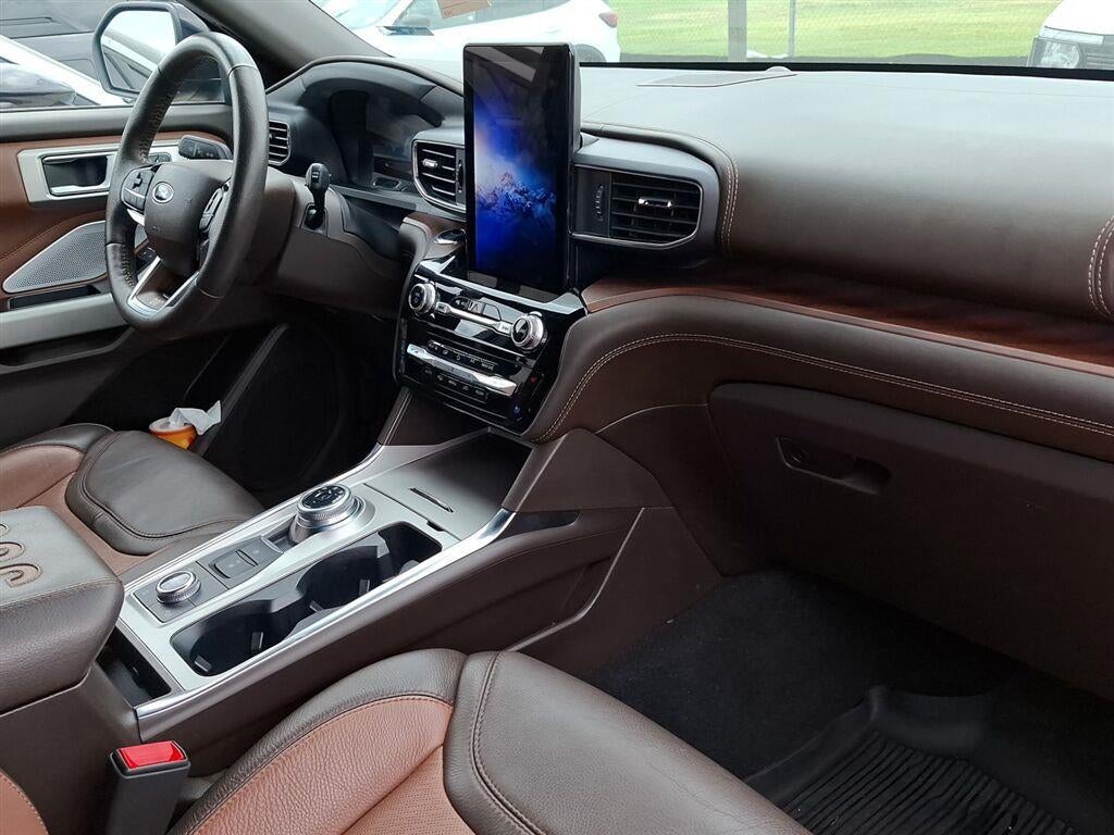 2023 Ford Explorer King Ranch