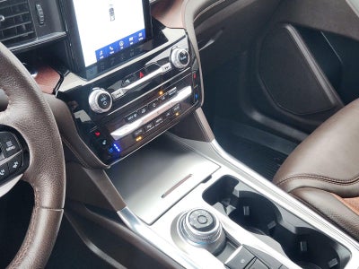 2023 Ford Explorer King Ranch