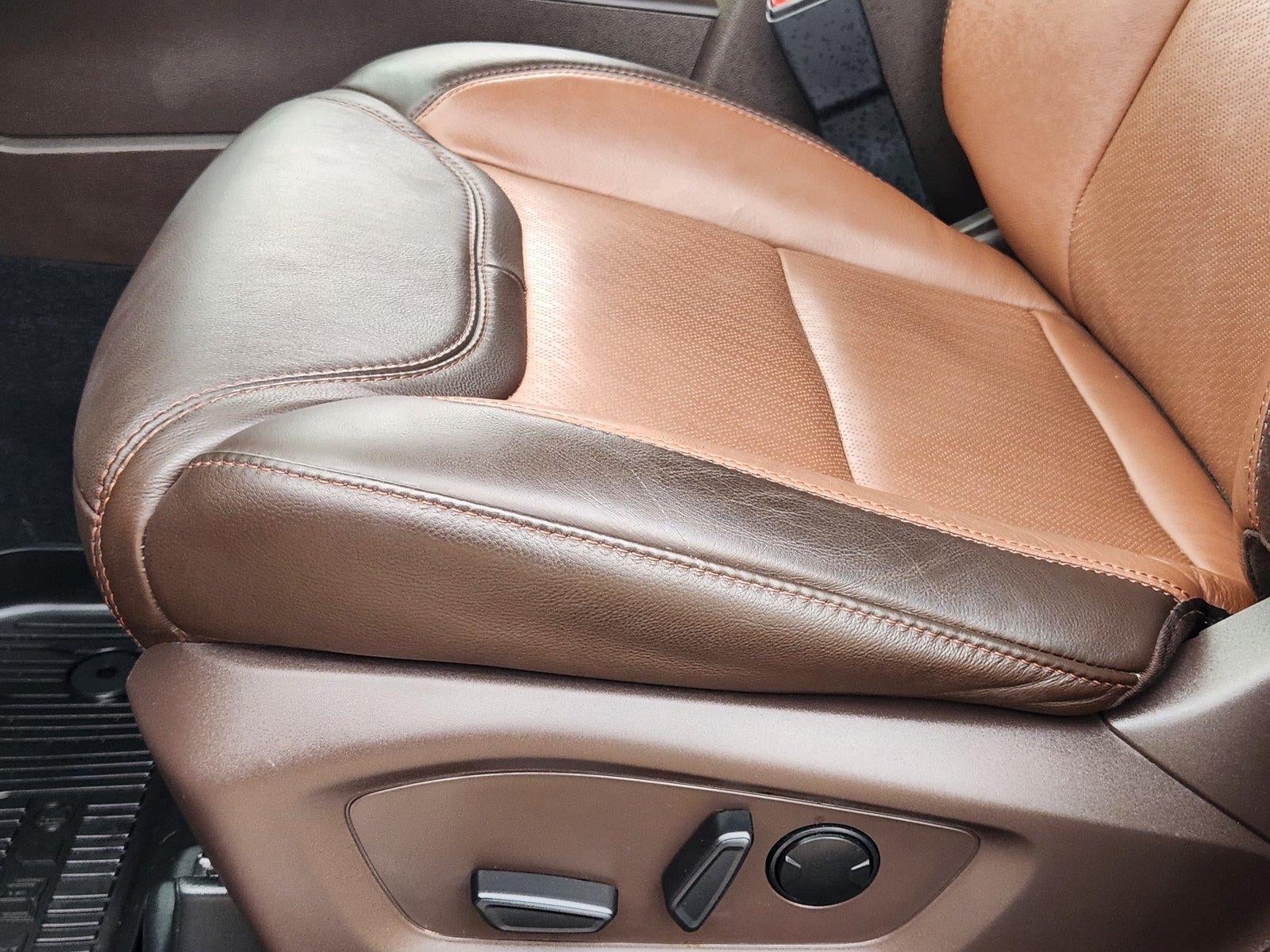 2023 Ford Explorer King Ranch
