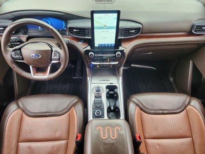 2023 Ford Explorer King Ranch
