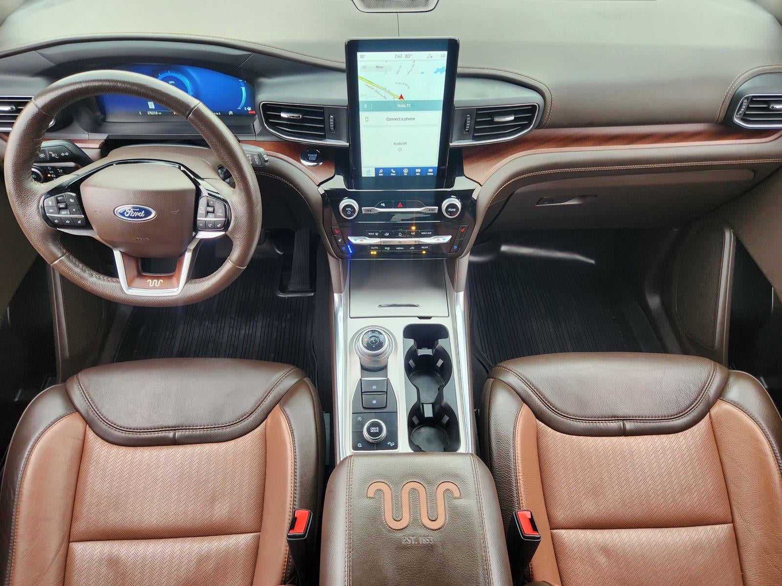 2023 Ford Explorer King Ranch