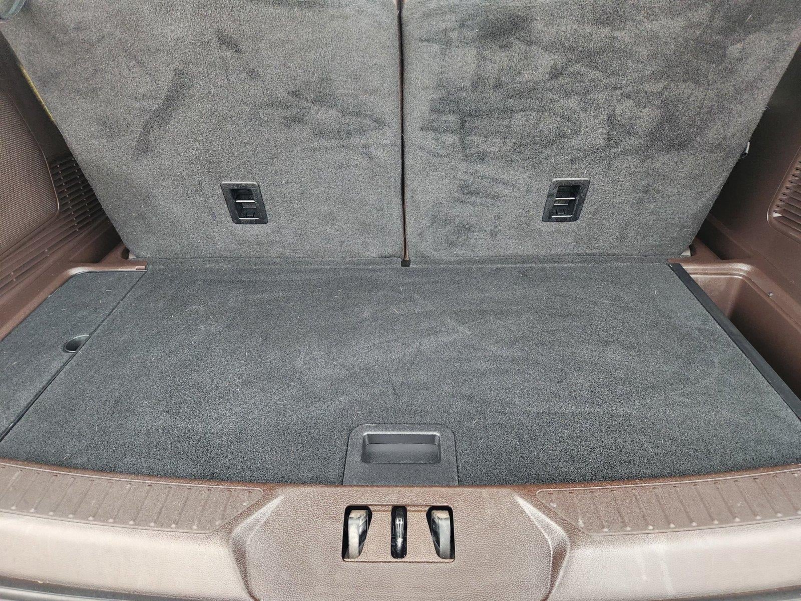 2023 Ford Explorer King Ranch