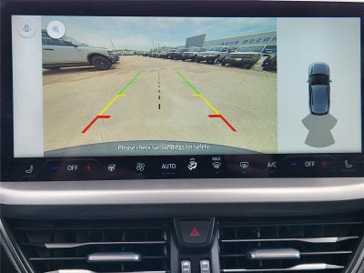 2024 Ford Escape PHEV