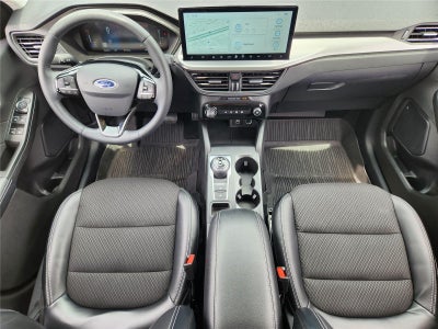 2024 Ford Escape PHEV