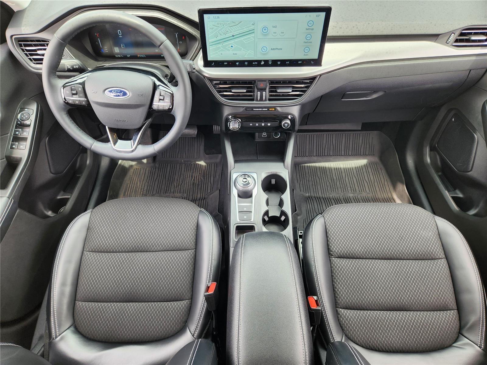 2024 Ford Escape PHEV