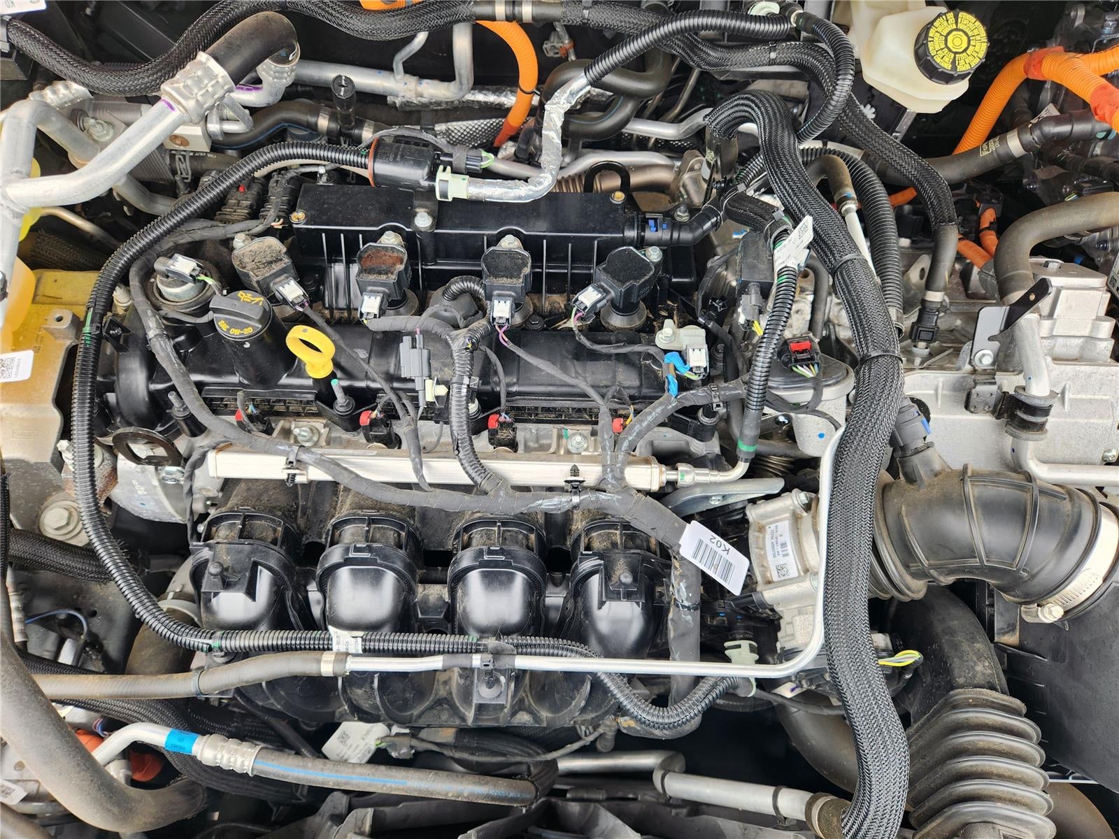 2024 Ford Escape PHEV