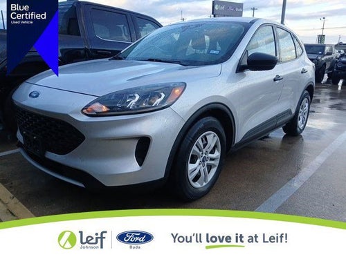 2020 Ford Escape S