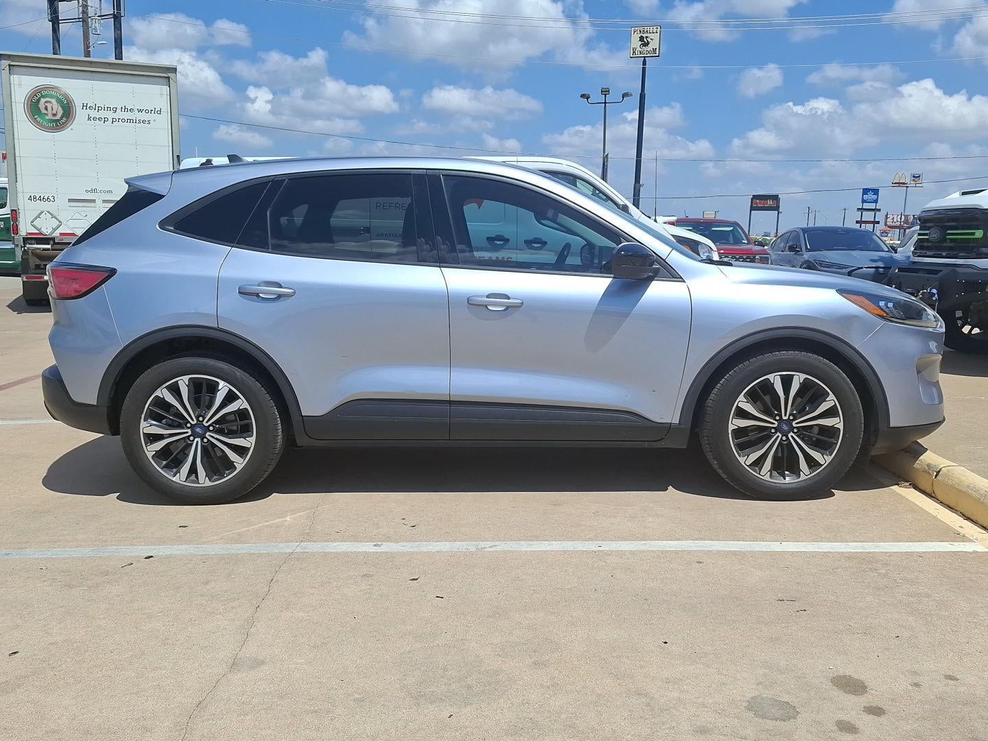 2022 Ford Escape SE