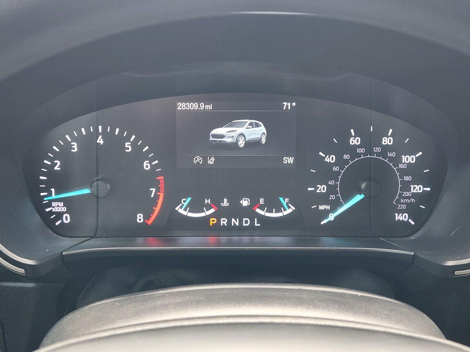 2021 Ford Escape SE
