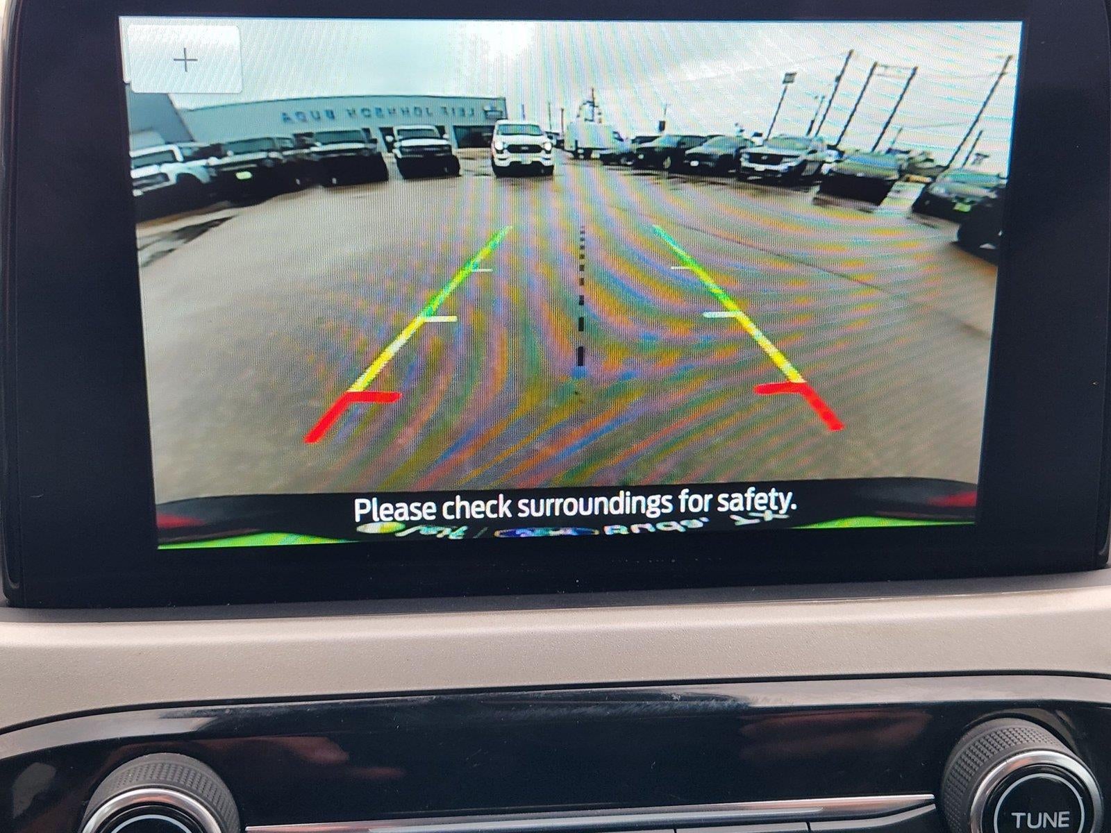 2021 Ford Escape SE