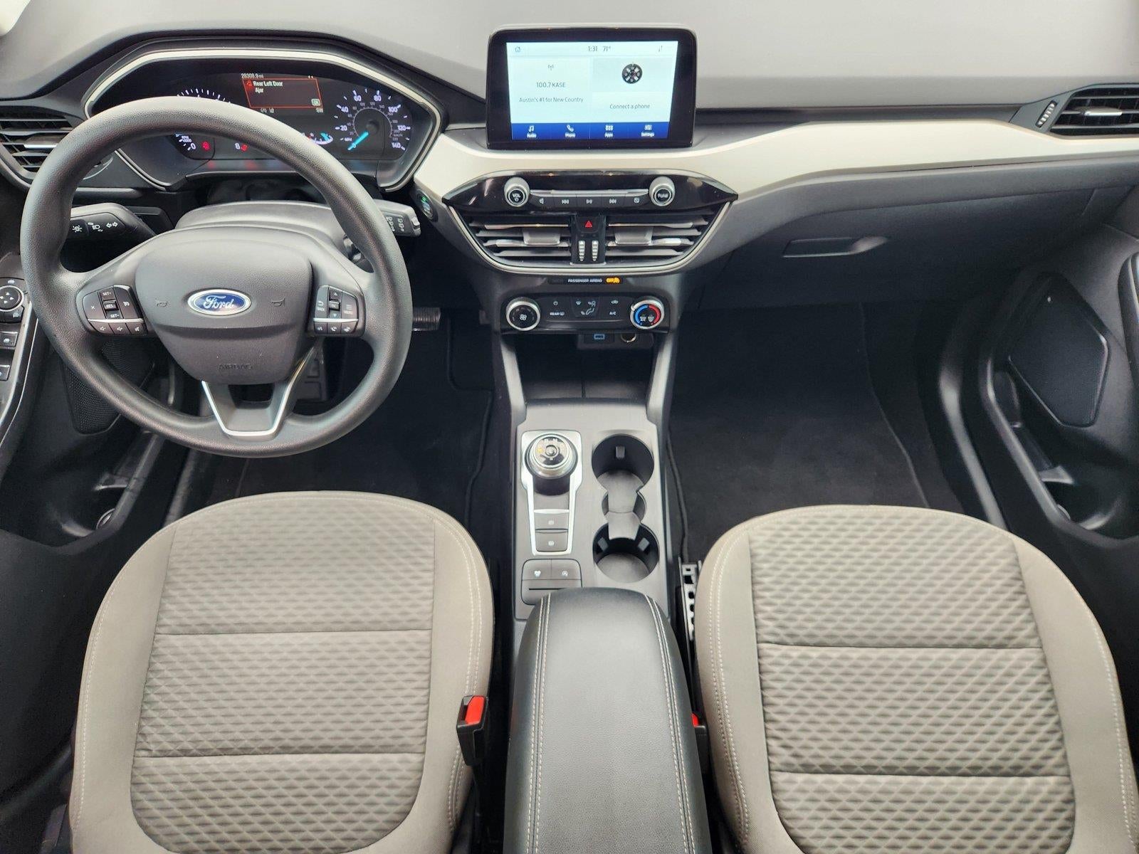 2021 Ford Escape SE