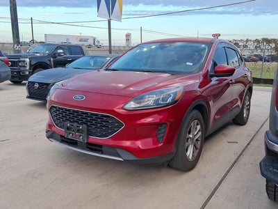 2021 Ford Escape SE