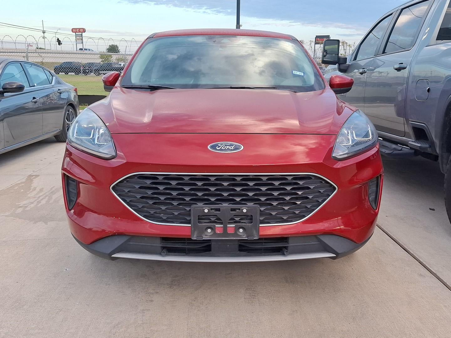 2021 Ford Escape SE