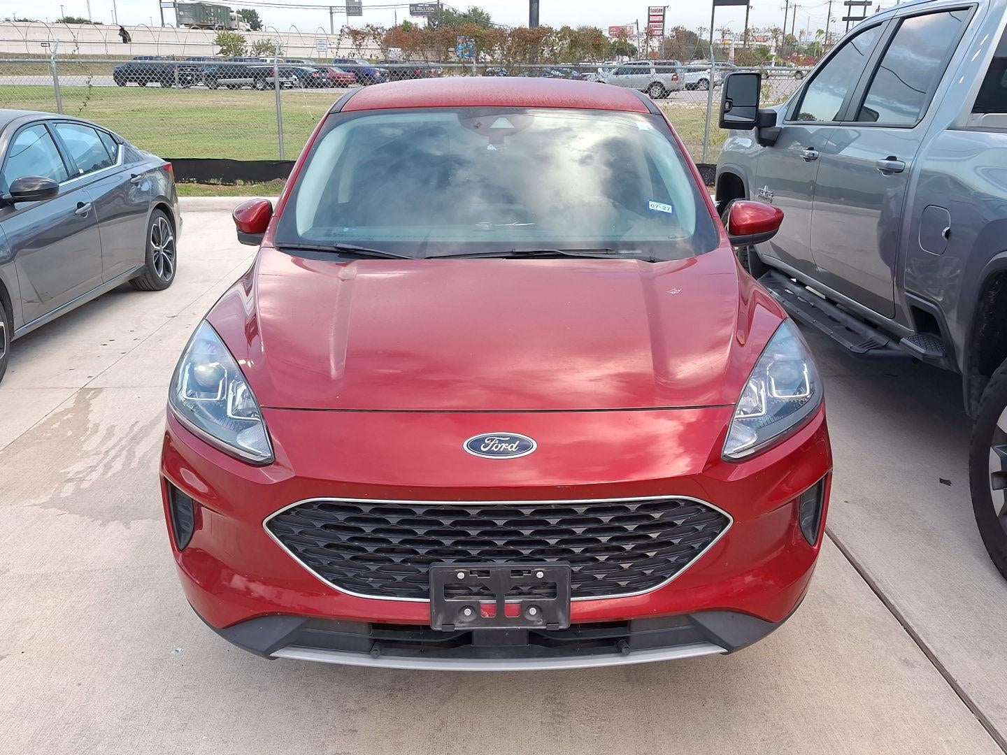 2021 Ford Escape SE