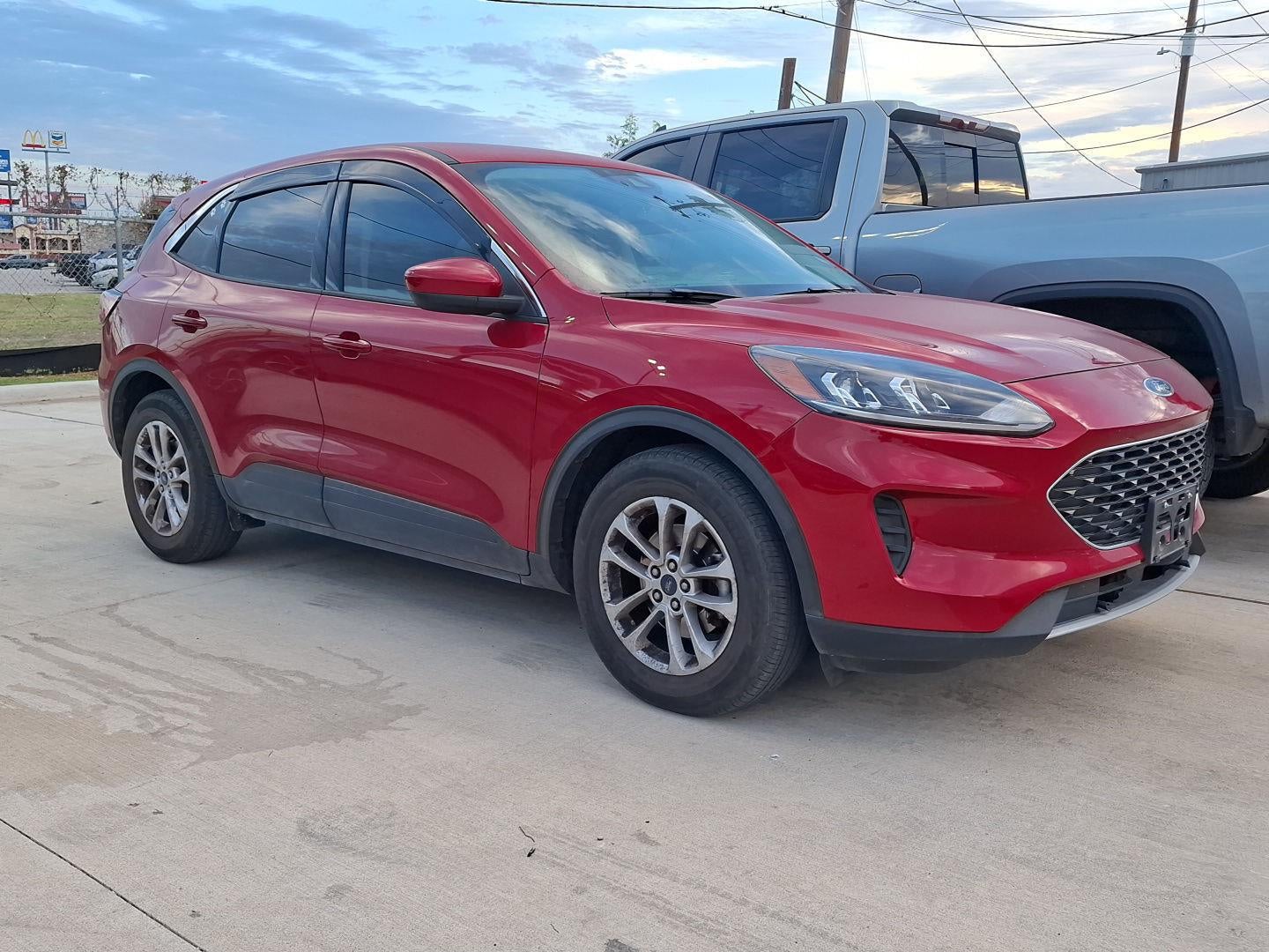 2021 Ford Escape SE