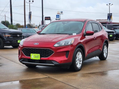 2021 Ford Escape SE