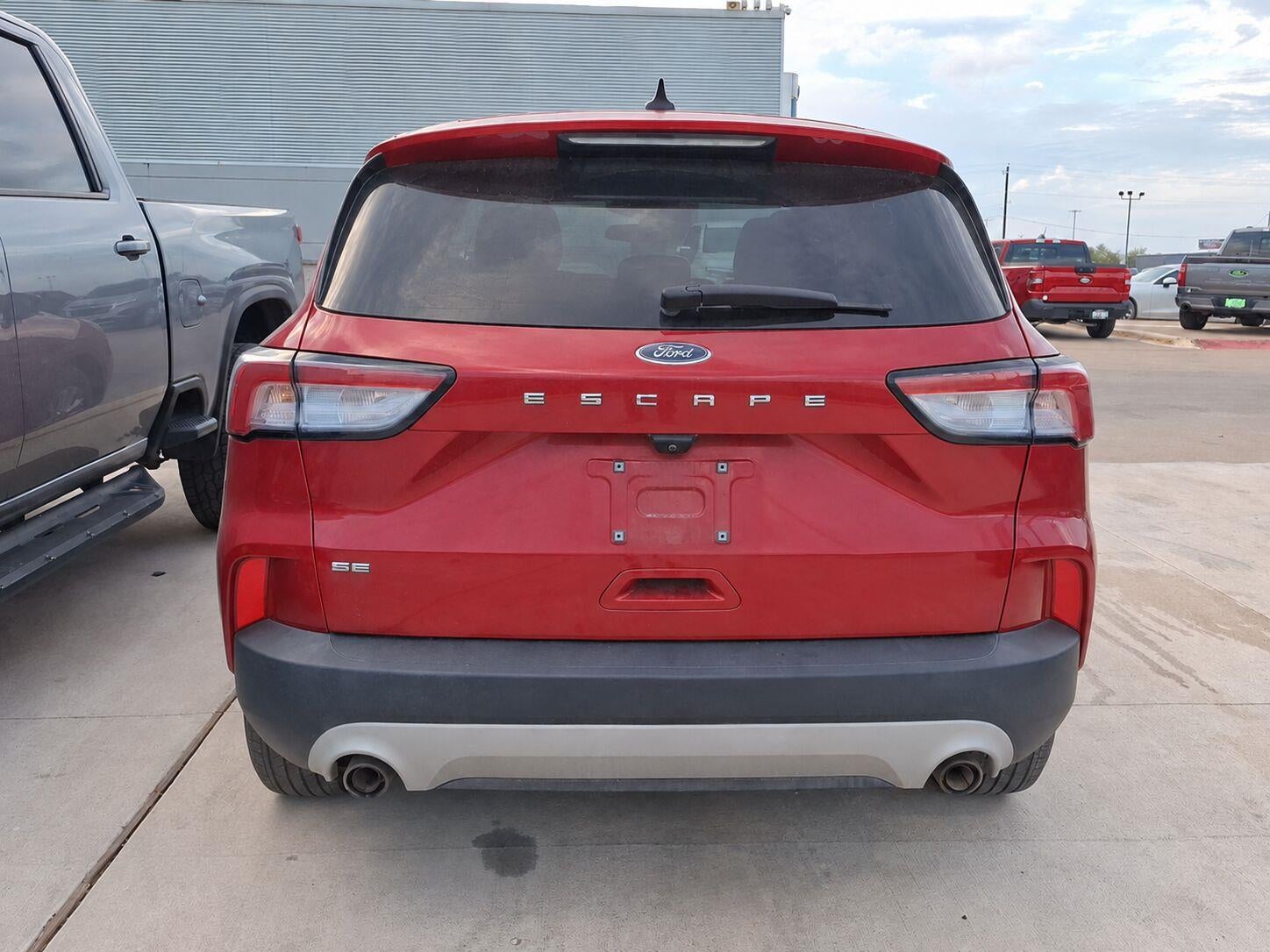2021 Ford Escape SE