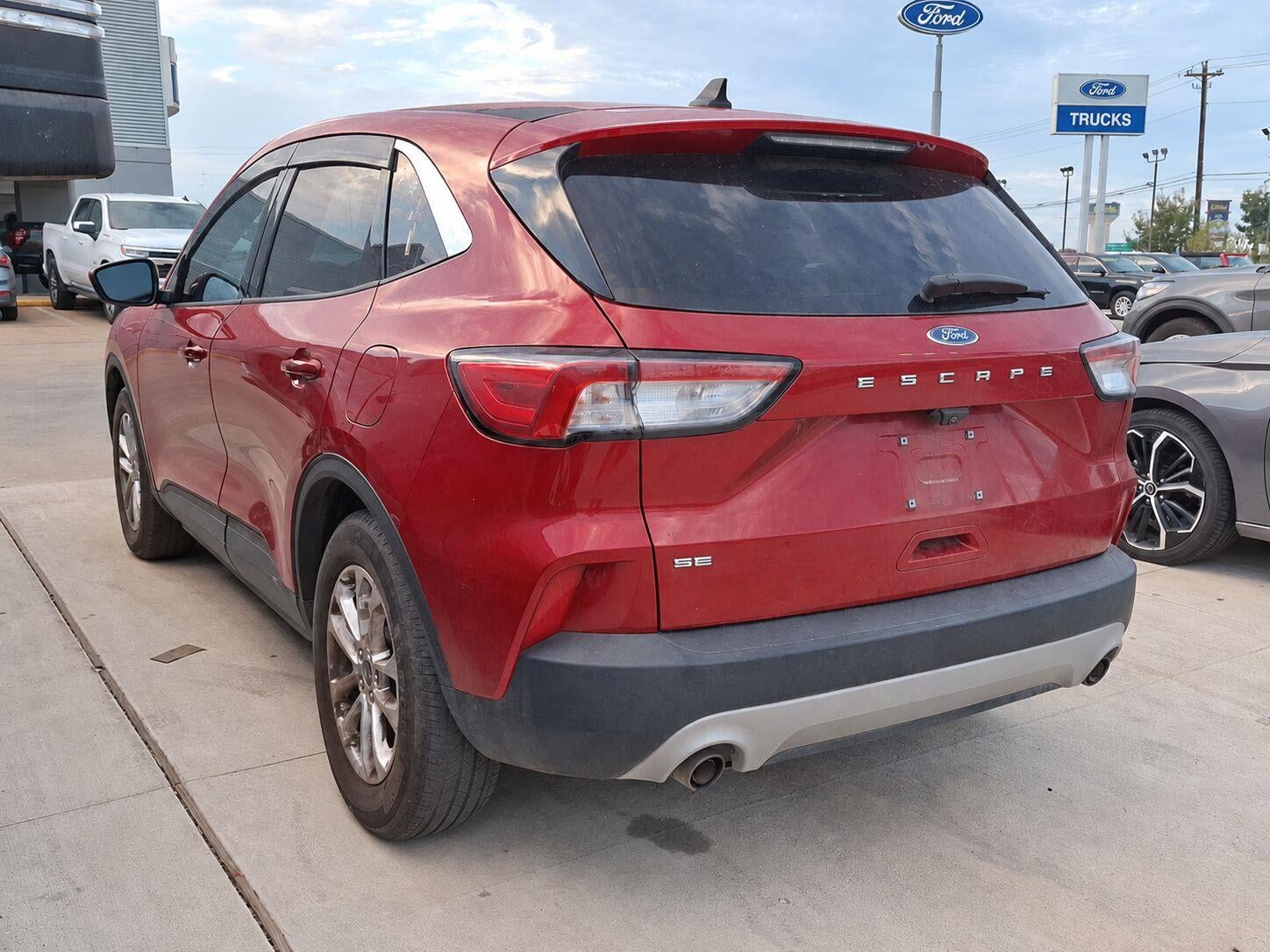 2021 Ford Escape SE