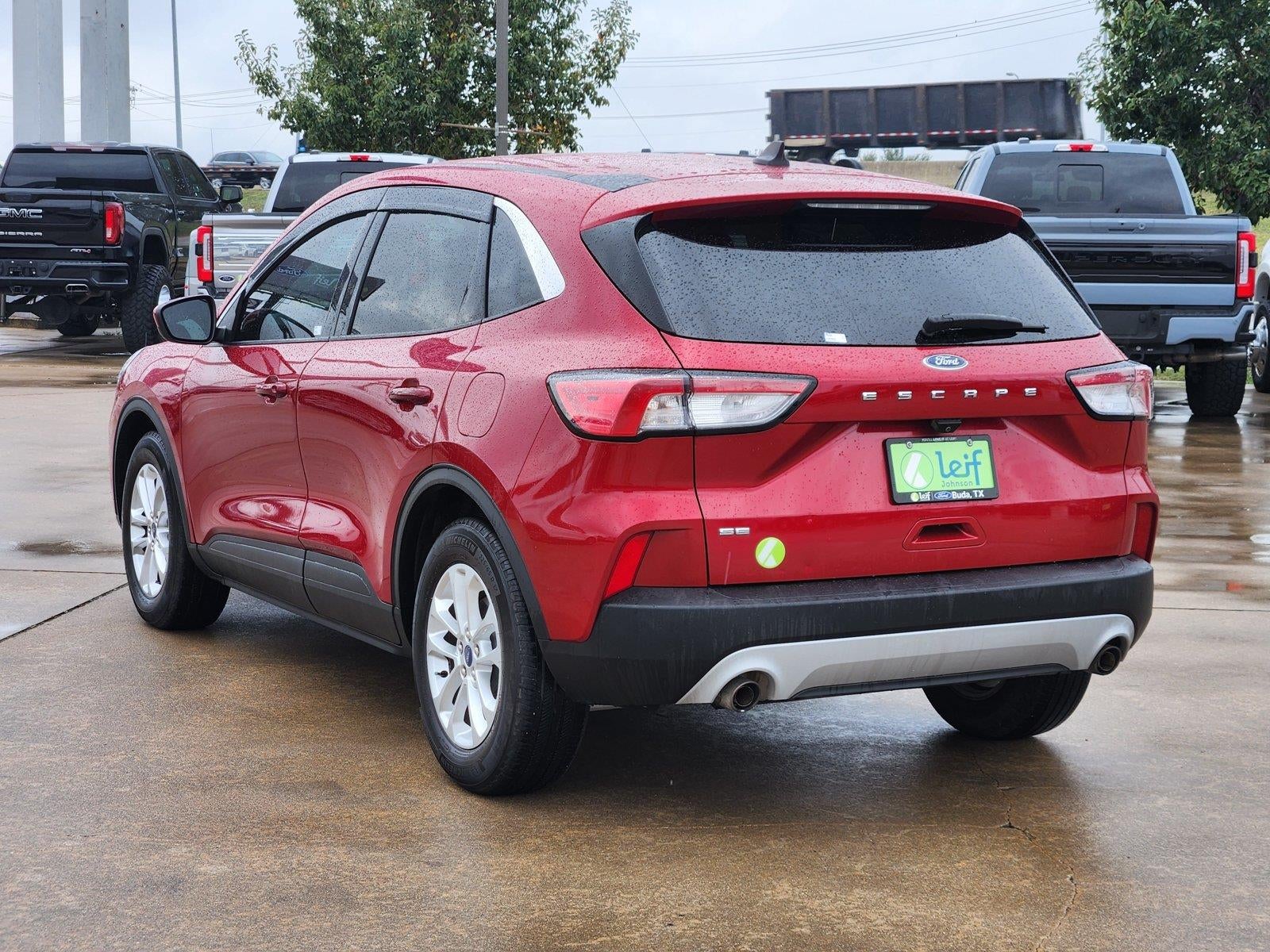 2021 Ford Escape SE