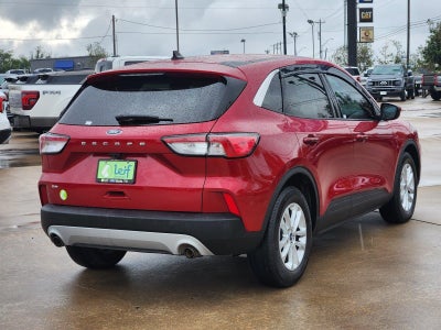 2021 Ford Escape SE