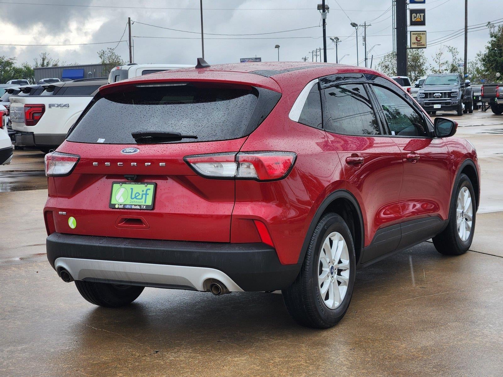2021 Ford Escape SE