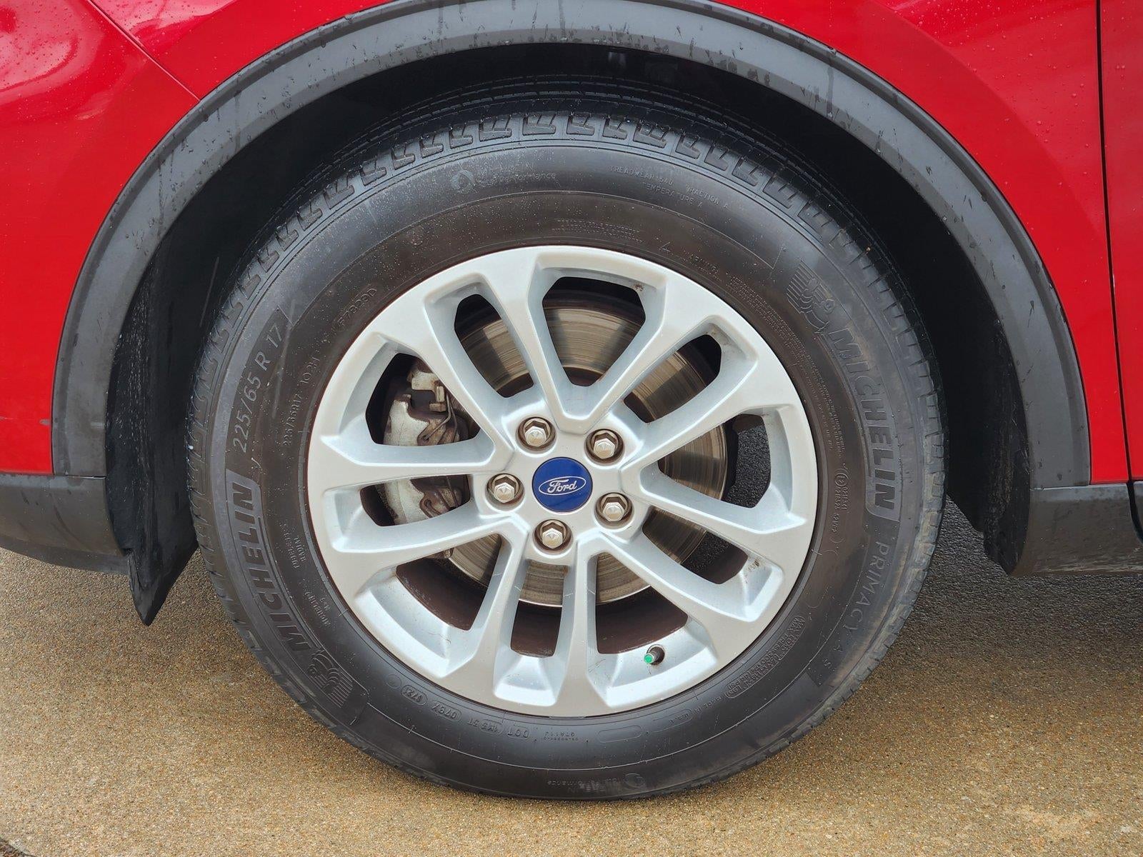 2021 Ford Escape SE