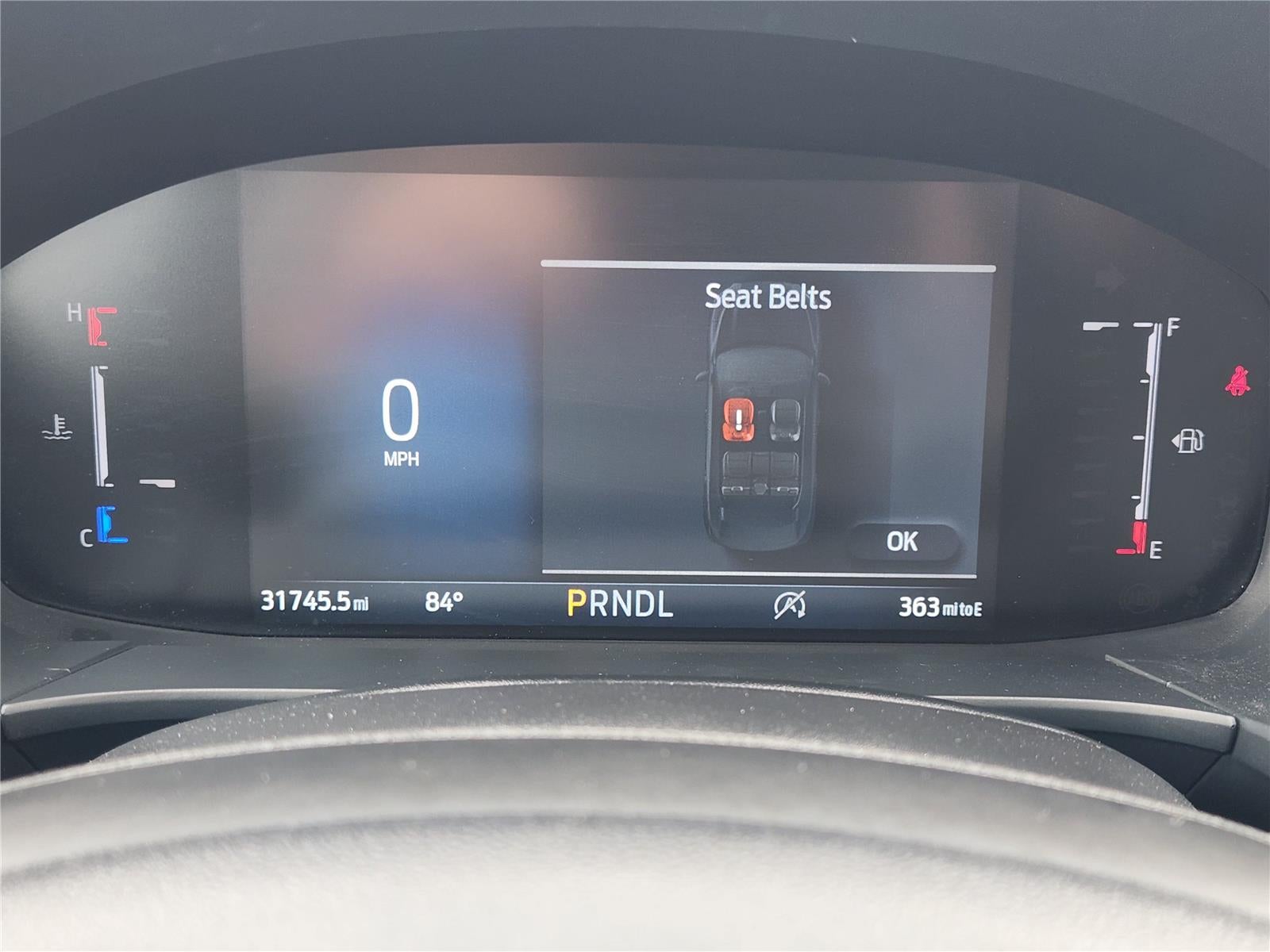 2025 Ford Escape Active