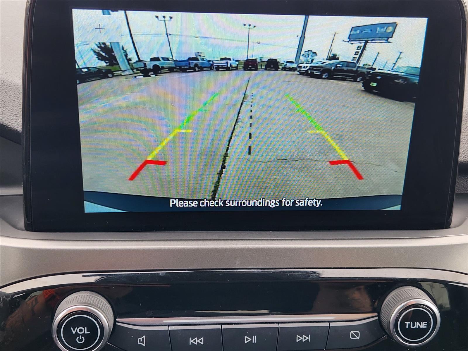 2025 Ford Escape Active