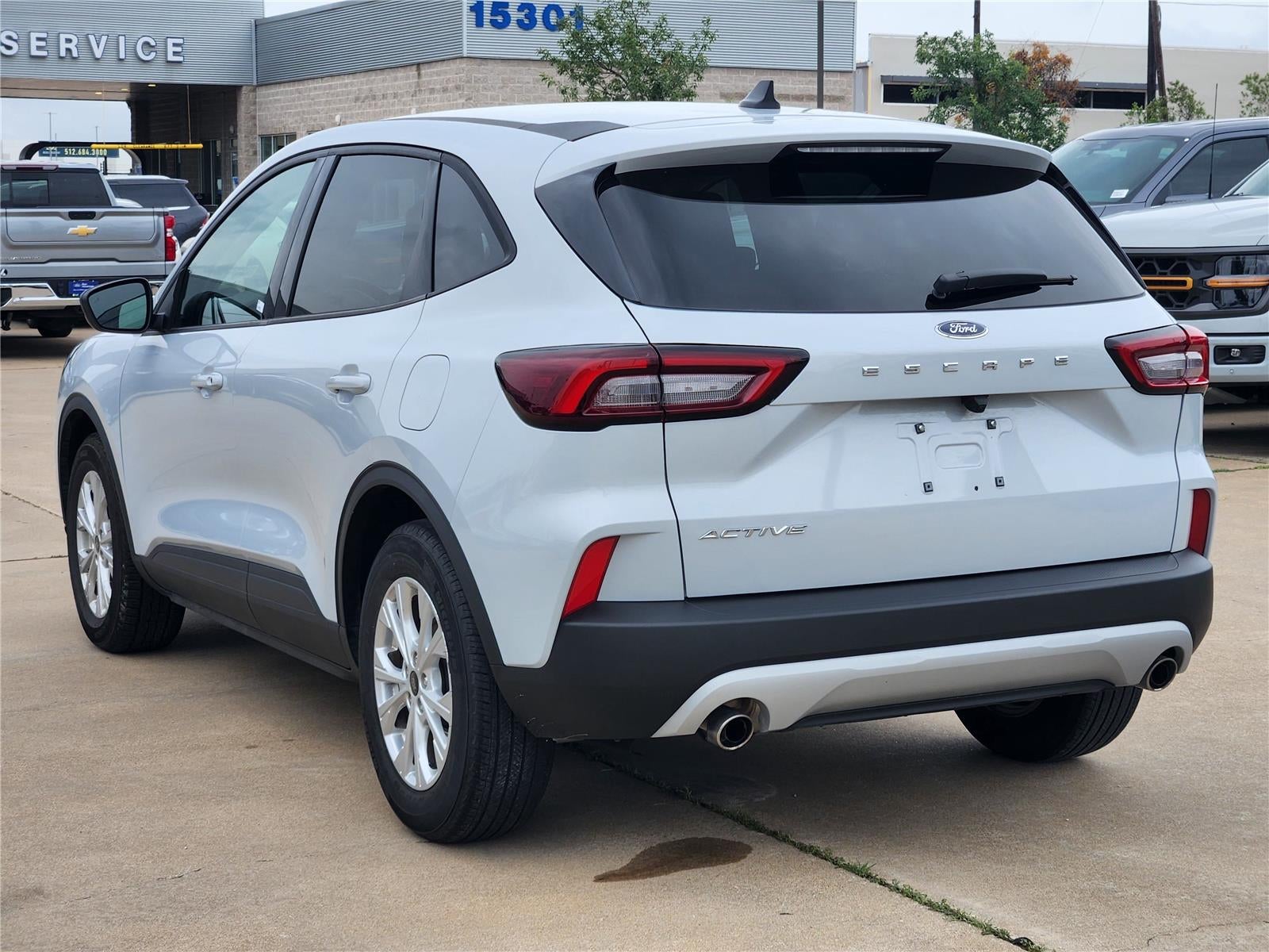 2025 Ford Escape Active