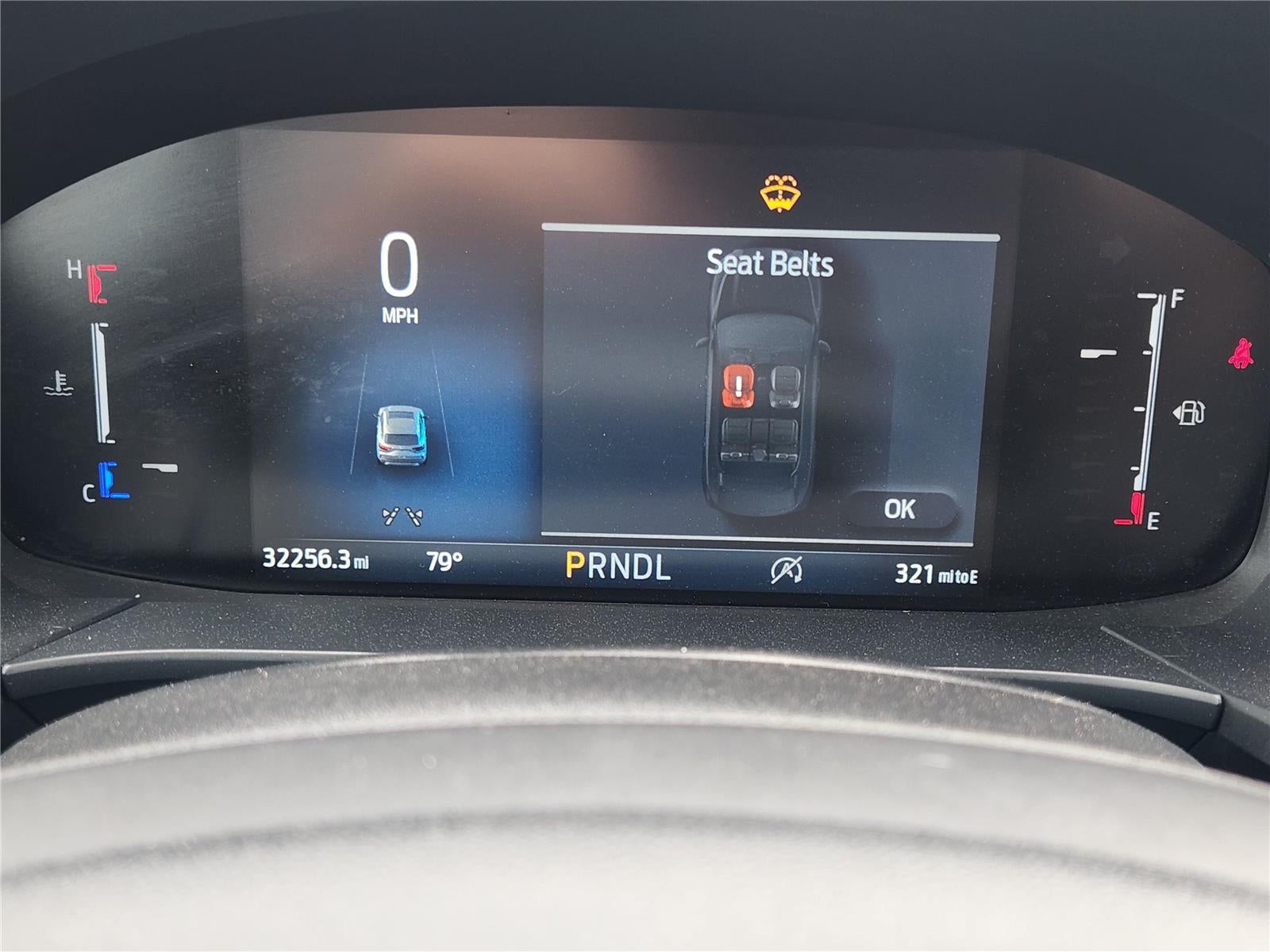 2025 Ford Escape Active