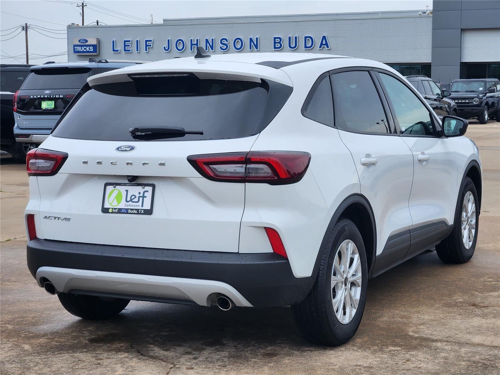 2025 Ford Escape Active