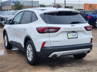 2025 Ford Escape Active