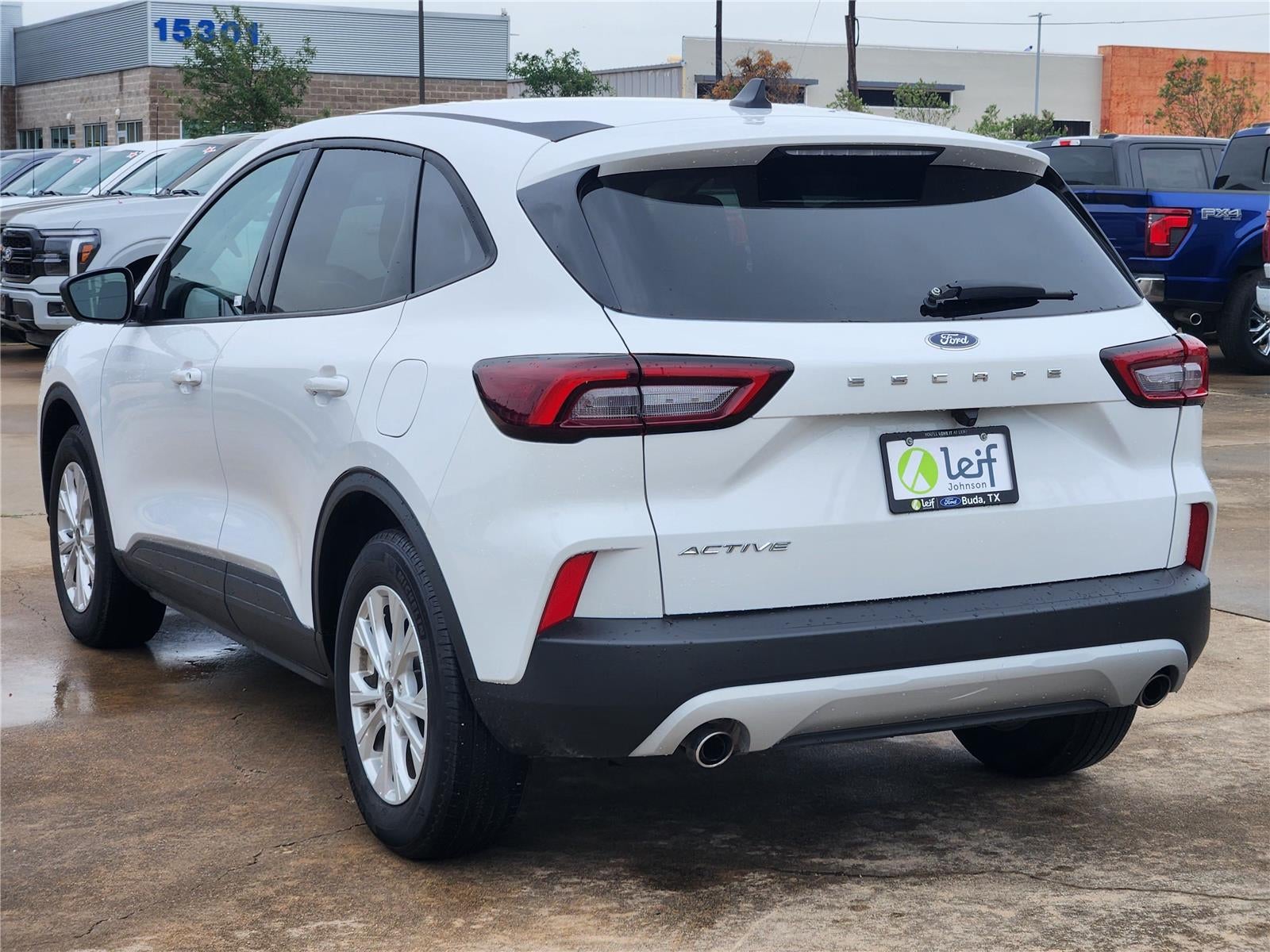 2025 Ford Escape Active
