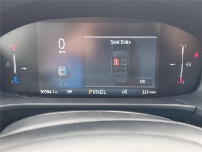 2025 Ford Escape Active