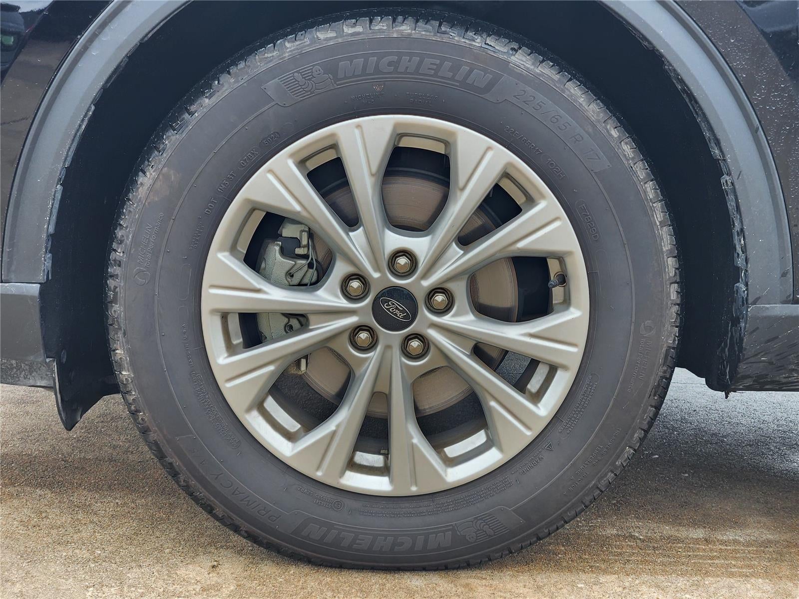 2025 Ford Escape Active