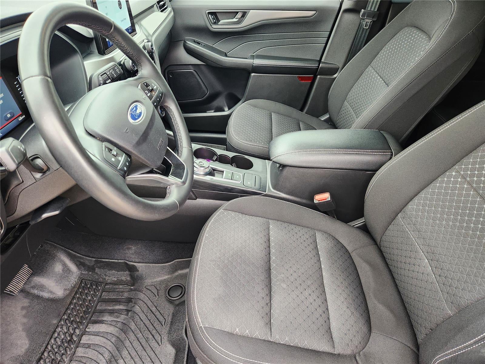 2023 Ford Escape Hybrid Active