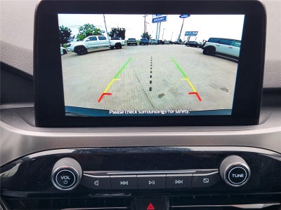 2023 Ford Escape Hybrid Active