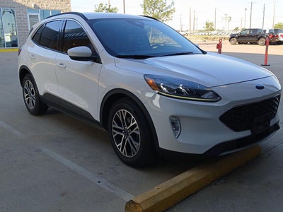 2021 Ford Escape SEL
