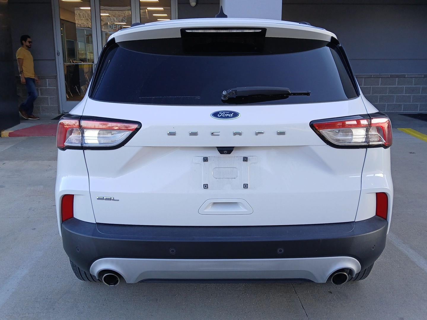 2021 Ford Escape SEL