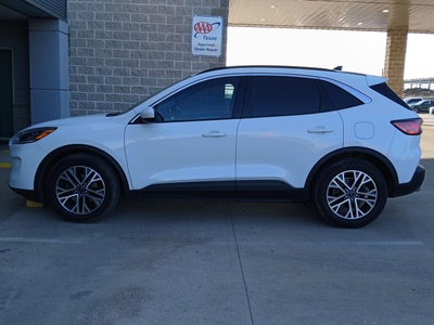 2021 Ford Escape SEL