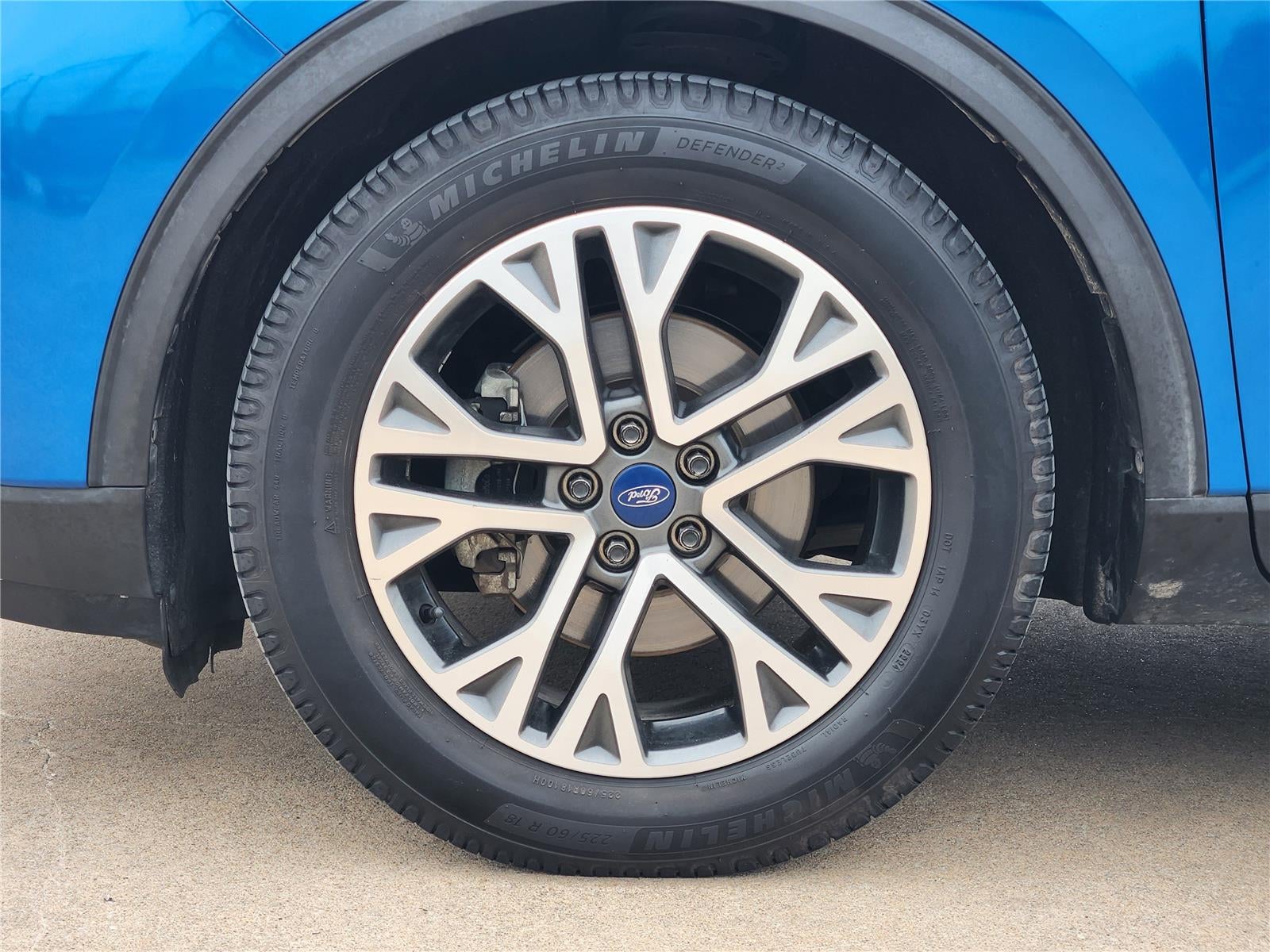 2020 Ford Escape SEL