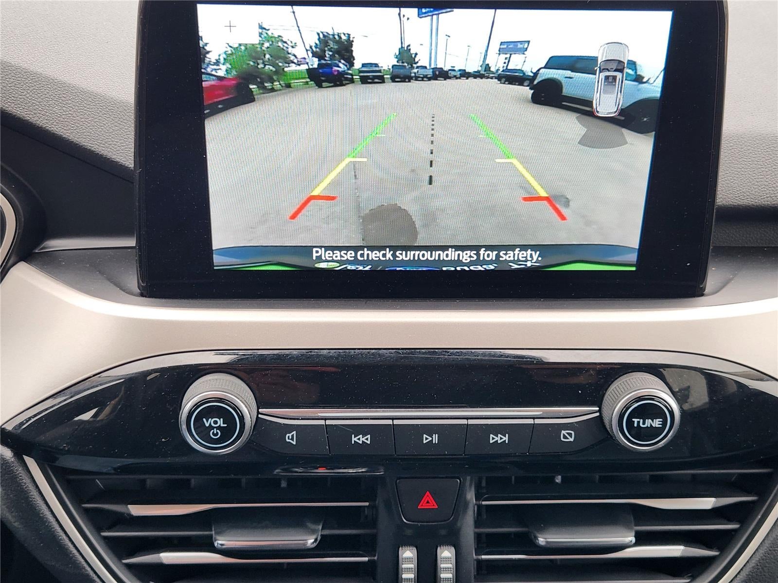 2020 Ford Escape SEL